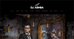 Desktop Screenshot of djashba.com